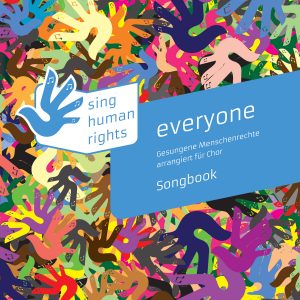 Songbook "everyone" Cover