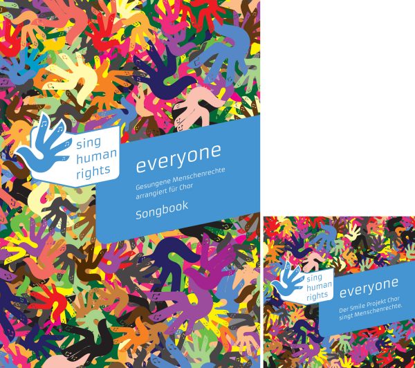 Paket "everyone" - CD + Songbook